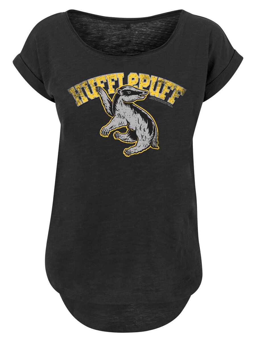 Футболка F4NT4STIC Harry Potter Hufflepuff Sport Emblem, Black
Футболка F4NT4STIC Harry Potter Hufflepuff Sport Emblem, Black