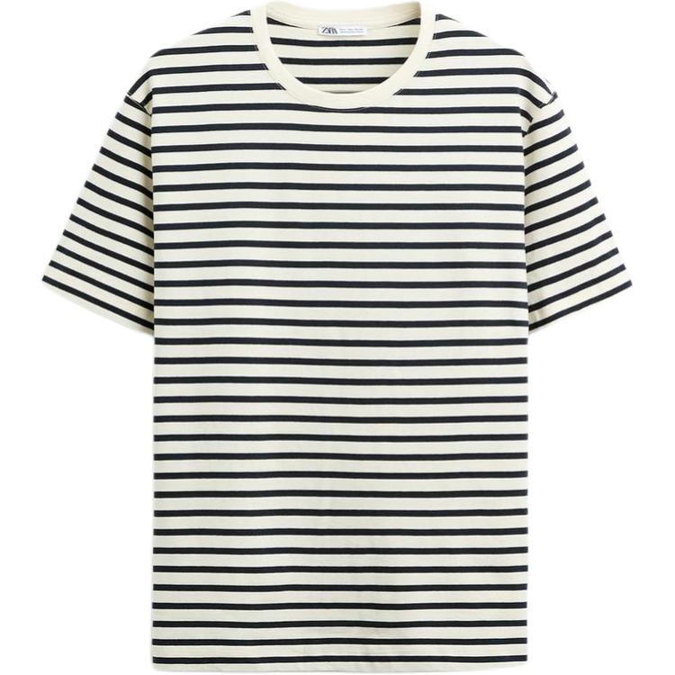 Футболка мужская синяя Zara, синий
Футболка мужская синяя Zara, синий