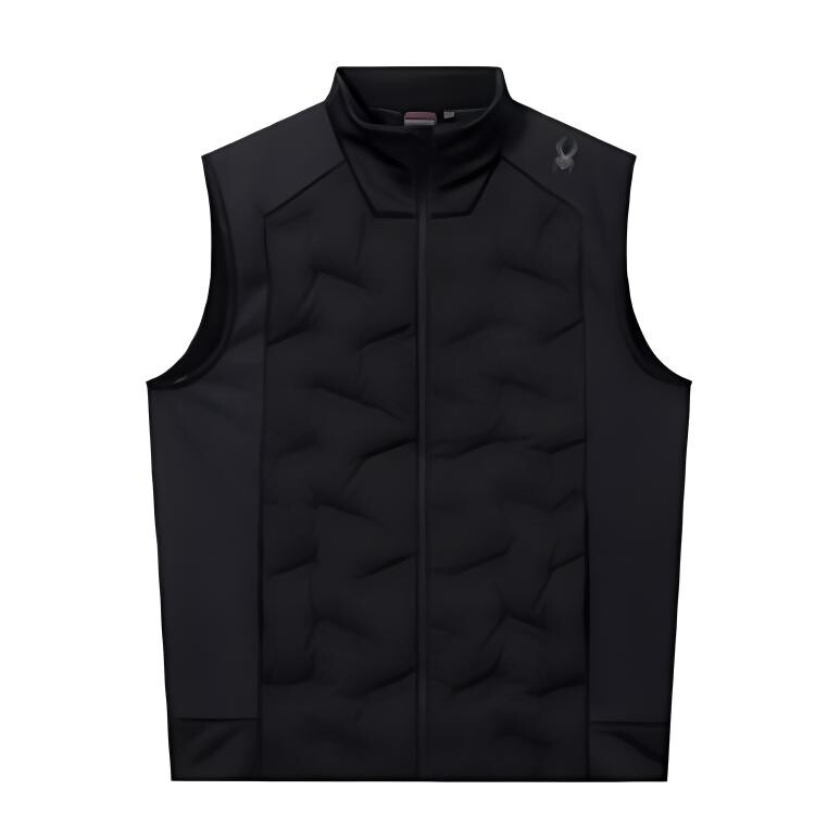 Жилет мужской черный Spyder
Жилет мужской черный Spyder