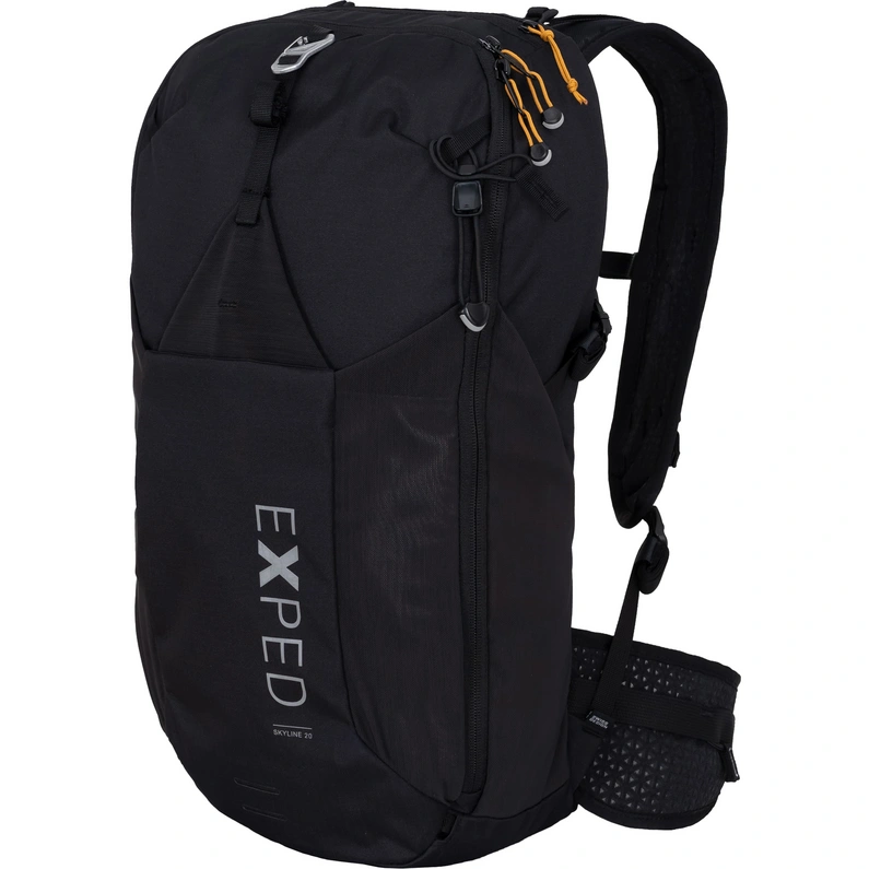 Рюкзак Skyline 20 Exped, black
Рюкзак Skyline 20 Exped, black