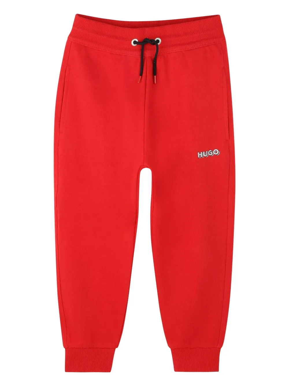 Джоггеры с логотипом HUGO KIDS, красный
Джоггеры с логотипом HUGO KIDS, красный