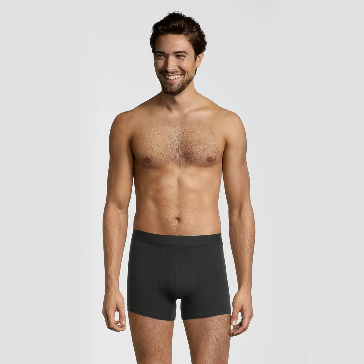 Трусы-боксеры Albert Schäfer (10 шт.) из комфортных материалов, черный
Трусы-боксеры Albert Schäfer (10 шт.) из комфортных материалов, черный