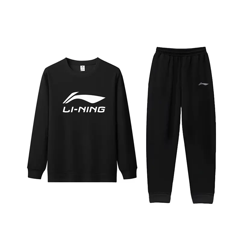 Повседневная спортивная одежда унисекс LINING
Повседневная спортивная одежда унисекс LINING