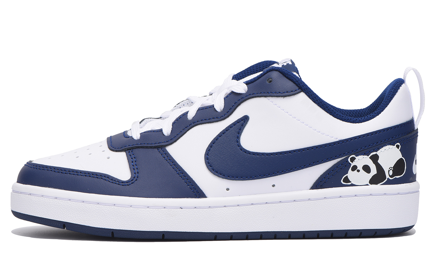 Кроссовки для скейтбординга Nike Court Borough противоскользящие износостойкие низкие детские бело-голубые подростковые 
Кроссовки для скейтбординга Nike Court Borough противоскользящие износостойкие низкие детские бело-голубые подростковые