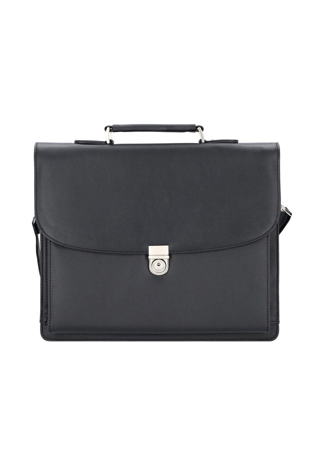 Портфель Forte 40 см, отделение для ноутбука Alassio, черный
Портфель Forte 40 см, отделение для ноутбука Alassio, черный