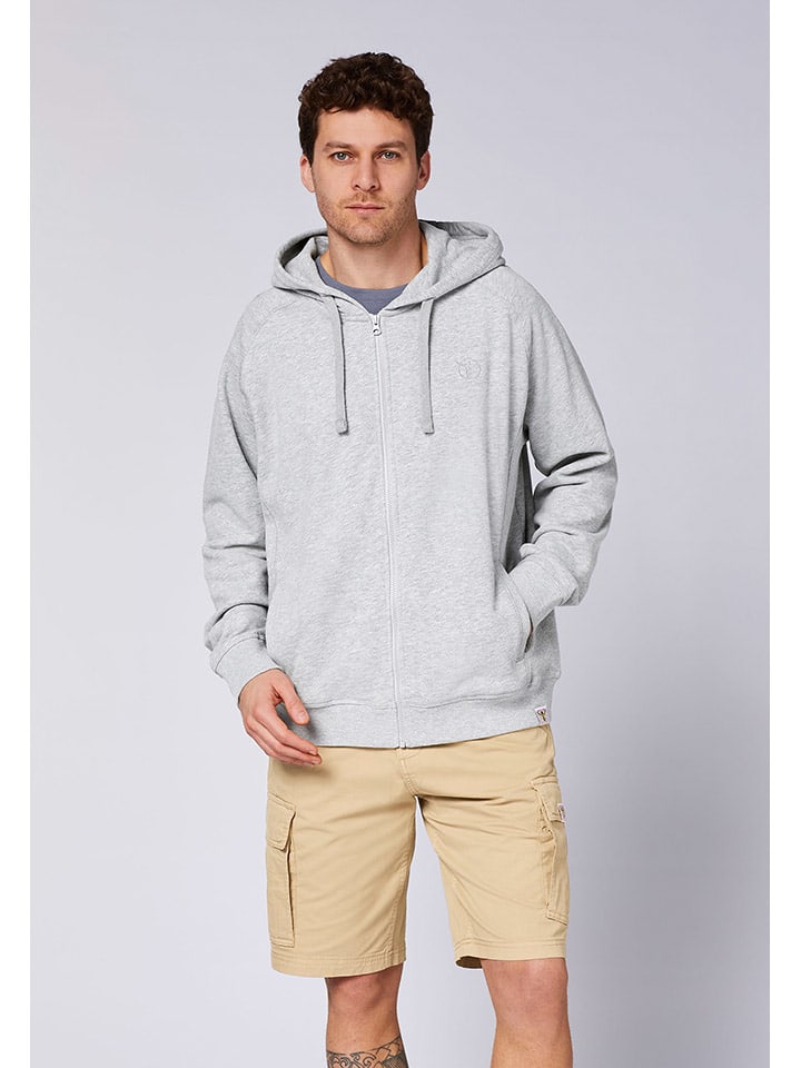 Толстовка Chiemsee, серый
Толстовка Chiemsee, серый