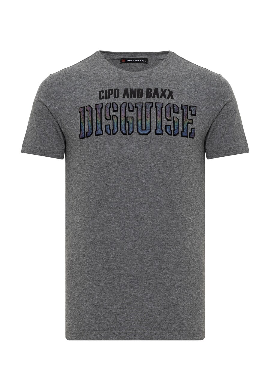 Рубашка CIPO & BAXX, антрацит
Рубашка CIPO & BAXX, антрацит