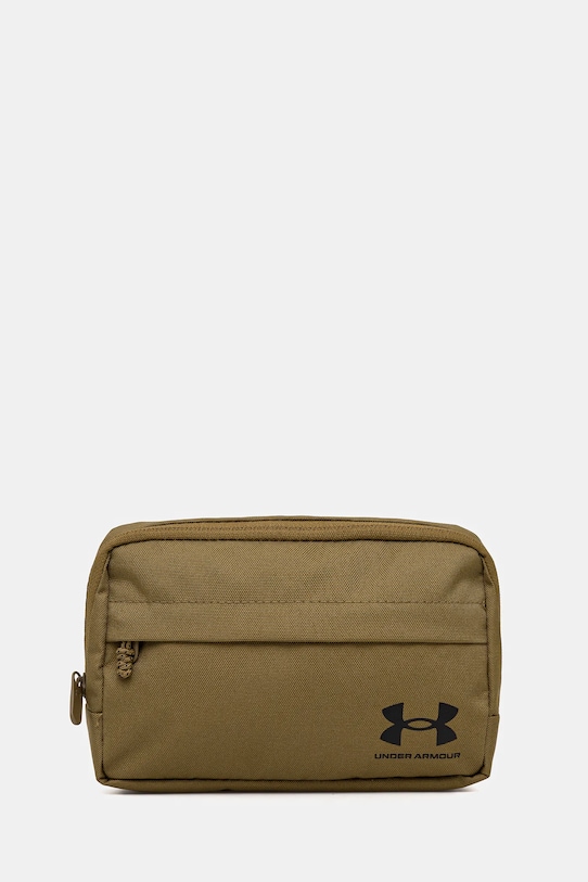 Поясная сумка Under Armour, зеленый
Поясная сумка Under Armour, зеленый