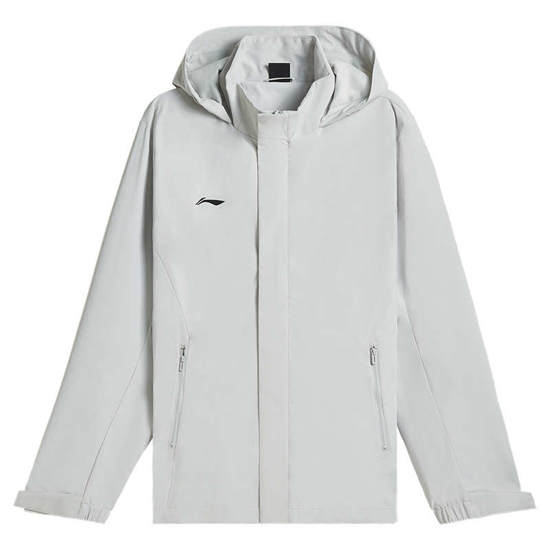 LINING Тренч мужской Сычуань Лайм, Sichuan Lime
LINING Тренч мужской Сычуань Лайм, Sichuan Lime