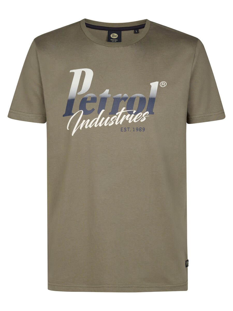 Футболка Petrol Industries, Green
Футболка Petrol Industries, Green