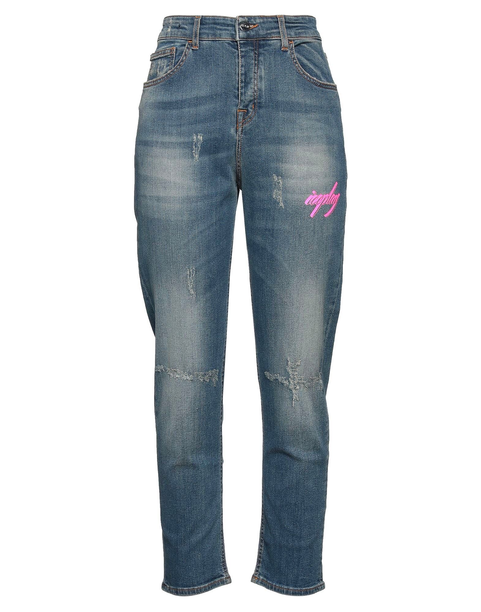 Джинсы Iceberg, синий
Джинсы Iceberg, синий