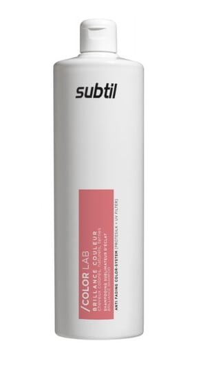 Шампунь для дополнительного блеска окрашенных волос, 1000мл Subtil Color Lab Shine -
Шампунь для дополнительного блеска окрашенных волос, 1000мл Subtil Color Lab Shine -