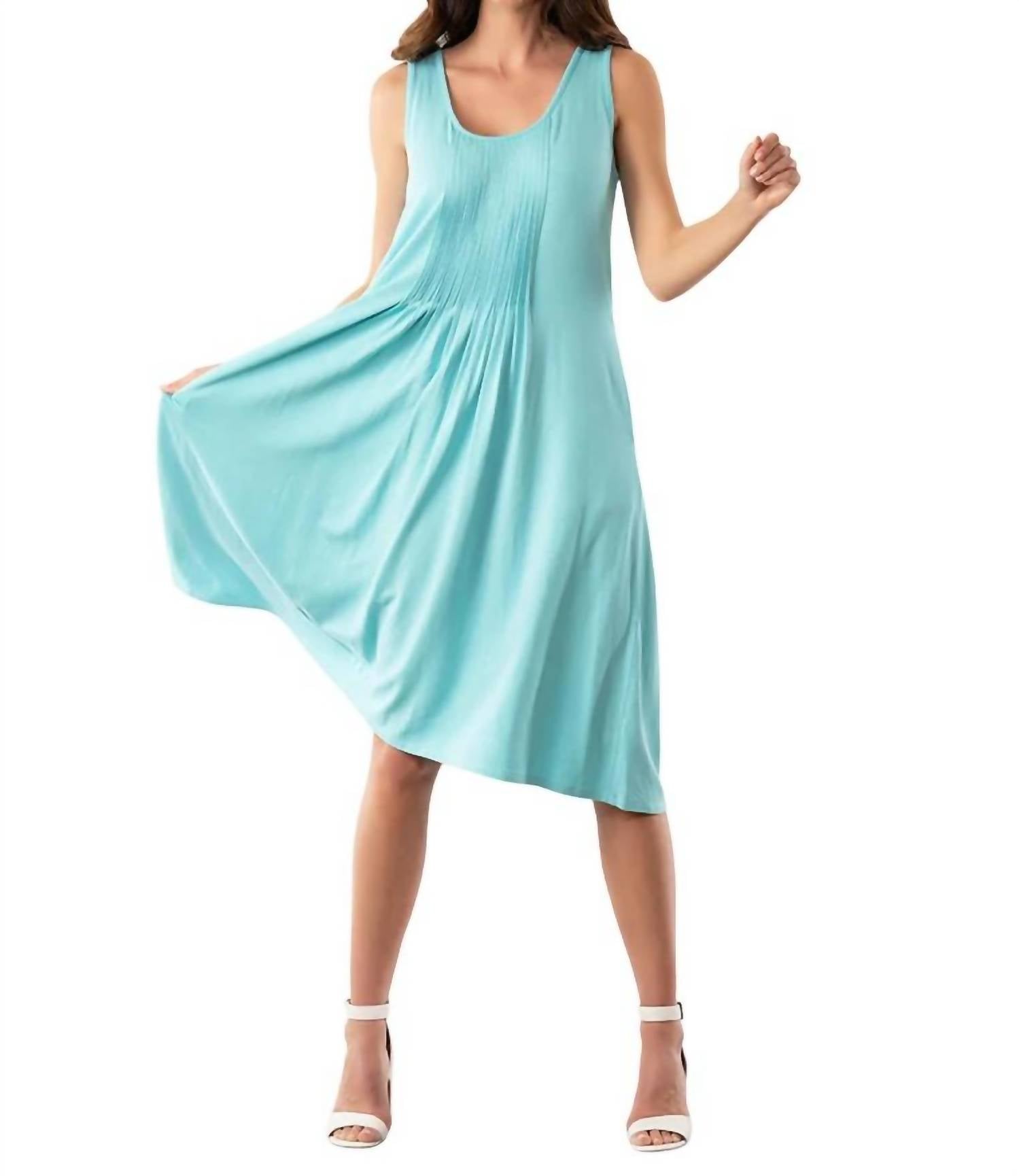 Платье день за днем в Beachglass Stella Carakasi
Платье день за днем в Beachglass Stella Carakasi