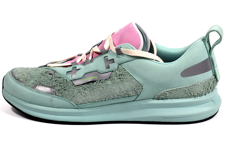 Кеды, скейтборд обувь унисекс низкий верх зеленый Eqlz Equalizer
Кеды, скейтборд обувь унисекс низкий верх зеленый Eqlz Equalizer