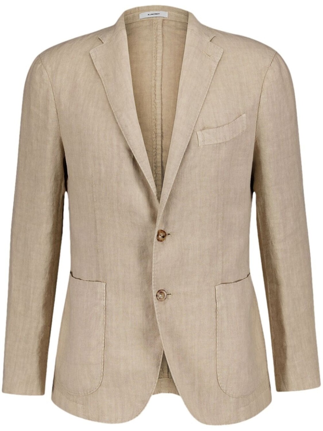 Льняной блейзер Boglioli, серый
Льняной блейзер Boglioli, серый