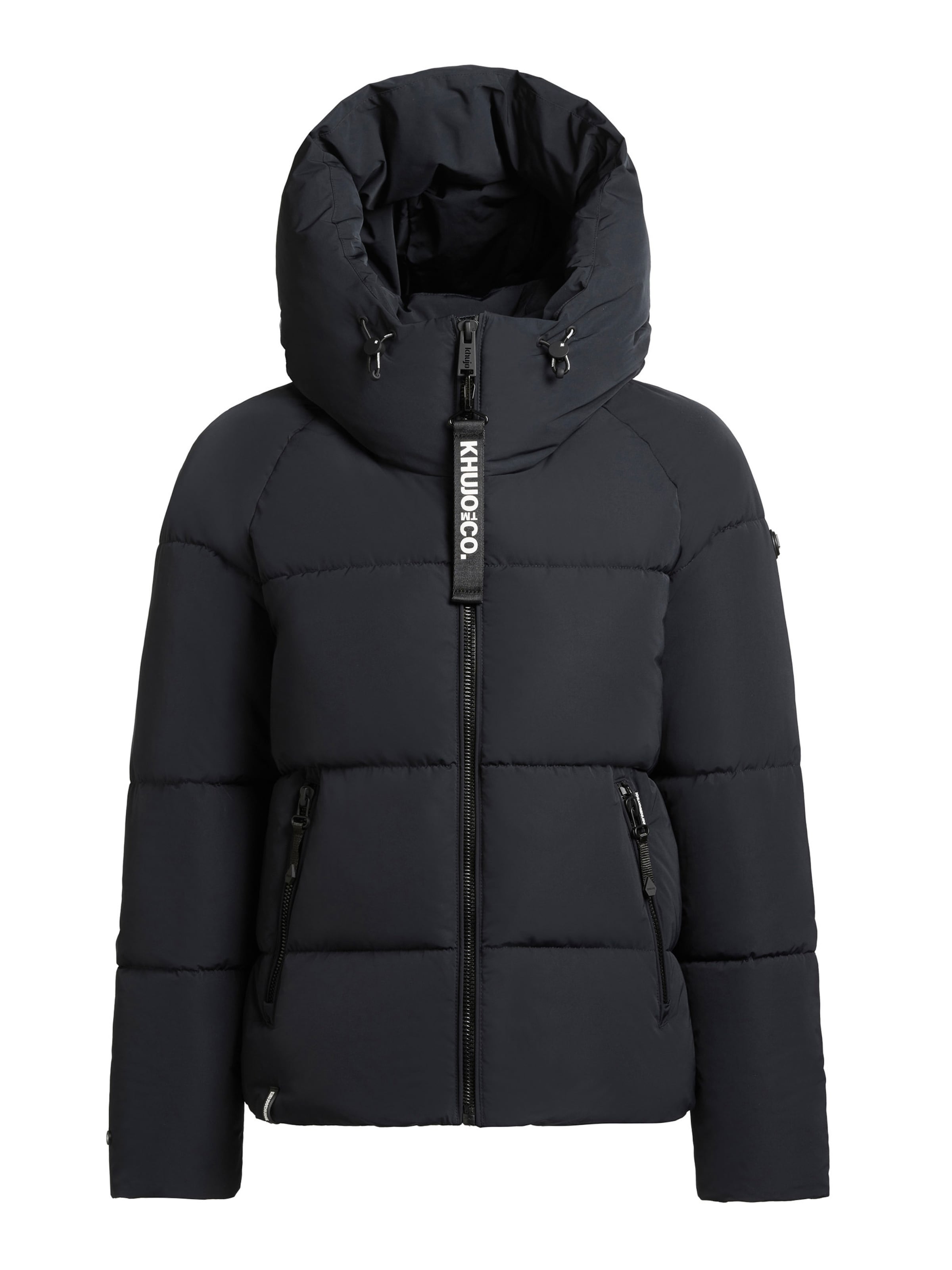 Khujo Зимняя куртка 'Ono' в цвете Night Blue
Khujo Зимняя куртка 'Ono' в цвете Night Blue