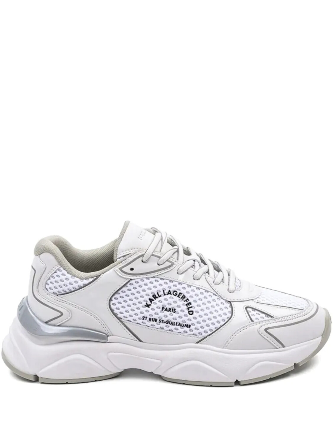 Karl Lagerfeld кроссовки Rue St-Guillaume Kapri, белый
Karl Lagerfeld кроссовки Rue St-Guillaume Kapri, белый