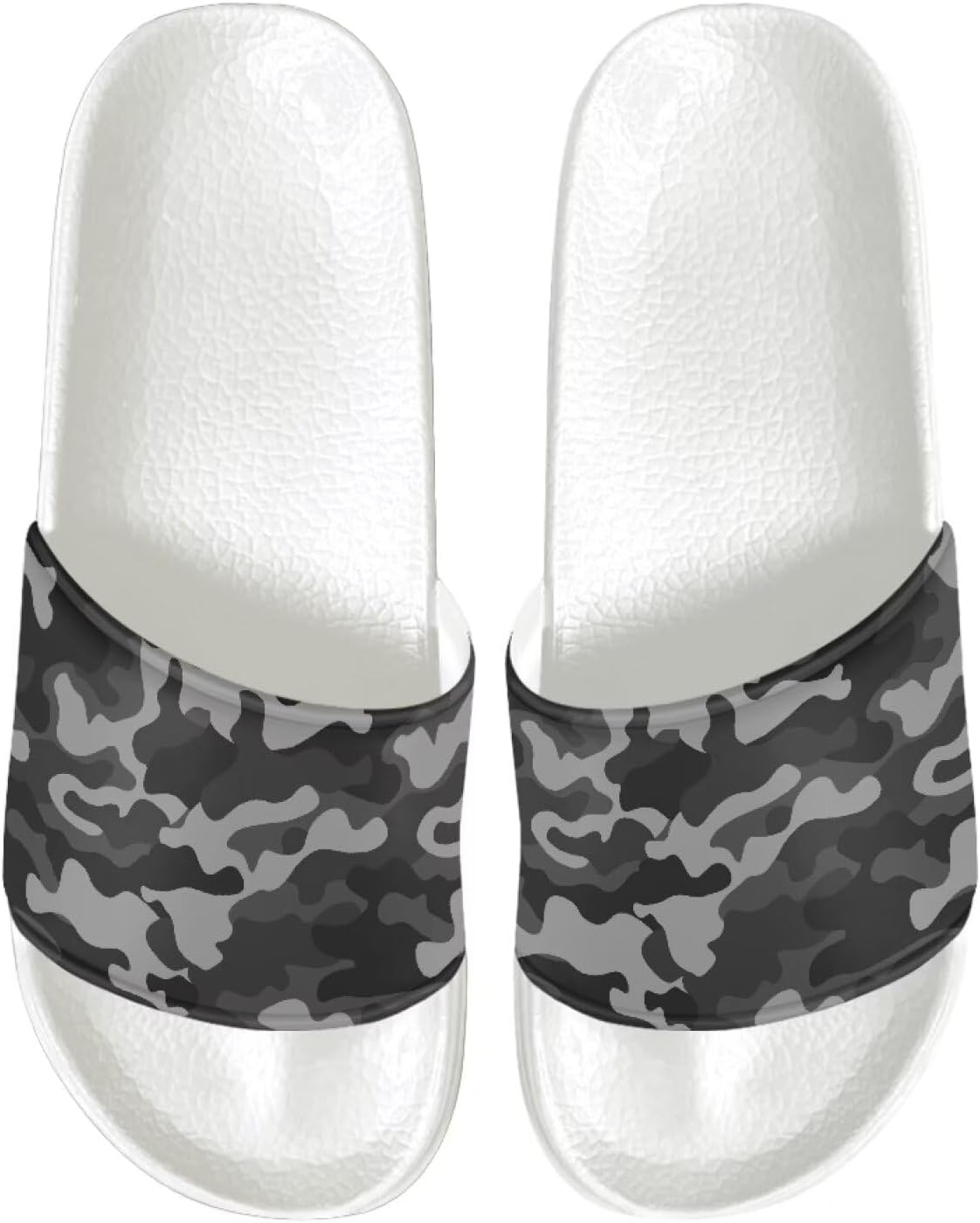 Мужские сандалии с противоскользящей подошвой, ультракомфортные шлепанцы, легко надеваются, быстро сохнут, для душа, ванны, спа и бассейна, легкие шлепанцы с открытым носком Psesaysky, Camo
Мужские сандалии с противоскользящей подошвой, ультракомфортные шлепанцы, легко надеваются, быстро сохнут, для душа, ванны, спа и бассейна, легкие шлепанцы с открытым носком Psesaysky, Camo