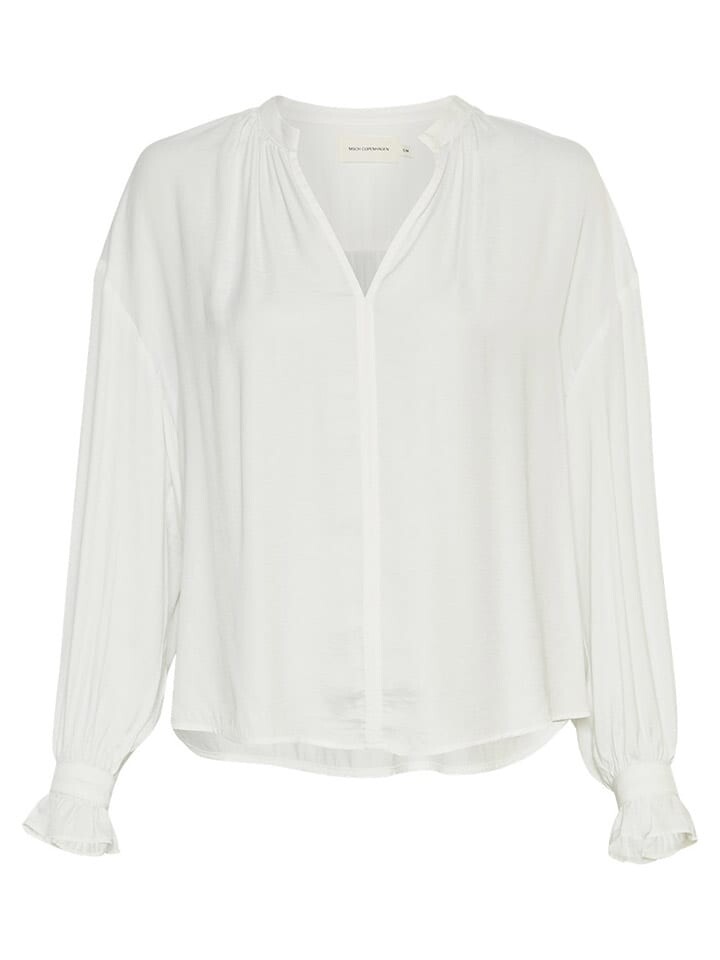 Блуза MOSS COPENHAGEN Bluse Minara Maluca, белый
Блуза MOSS COPENHAGEN Bluse Minara Maluca, белый