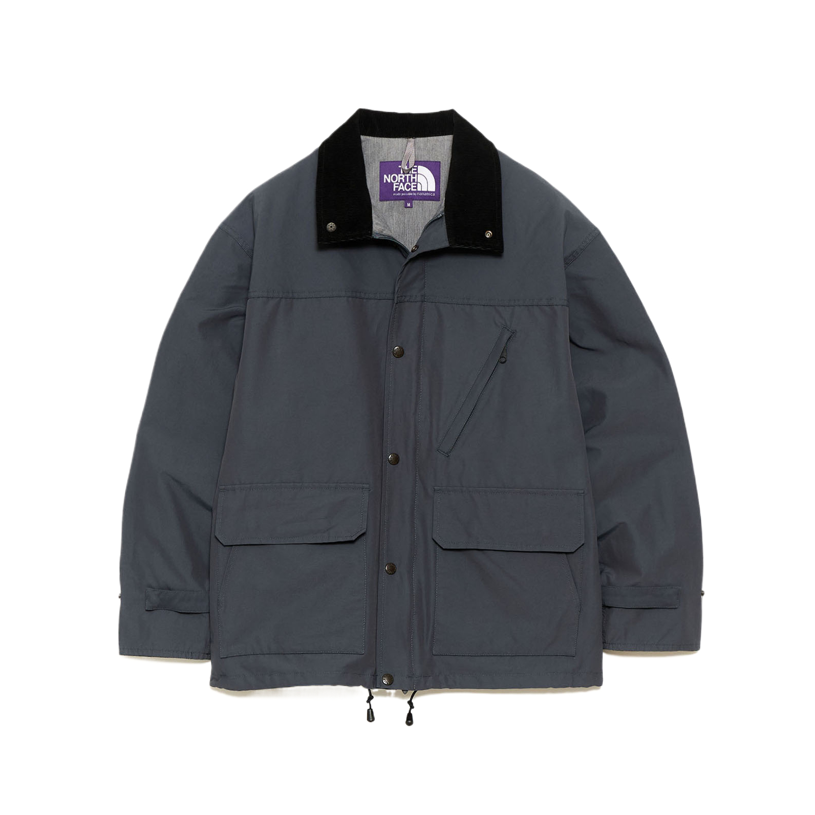 Мужская куртка The North Face Purple Label, серый
Мужская куртка The North Face Purple Label, серый