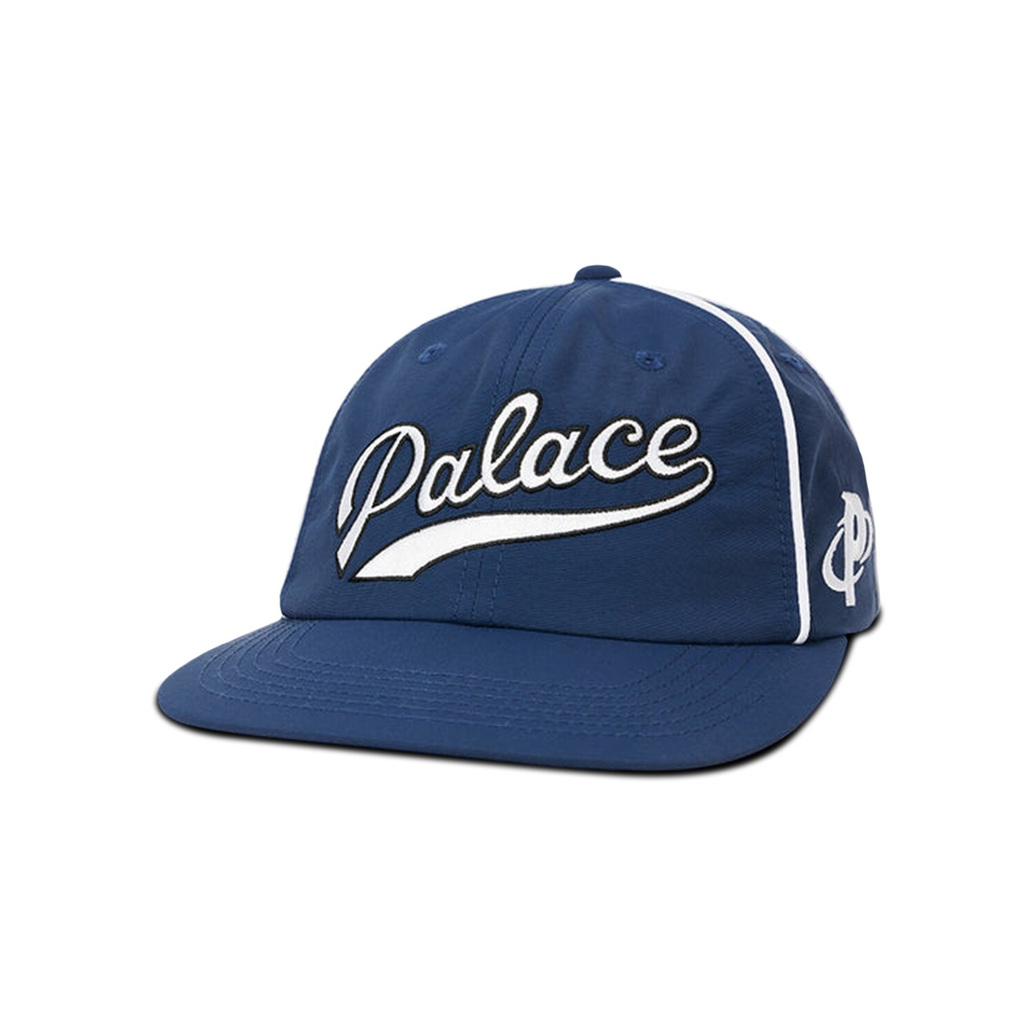 Кепка Palace Script Pal, темно-синяя
Кепка Palace Script Pal, темно-синяя