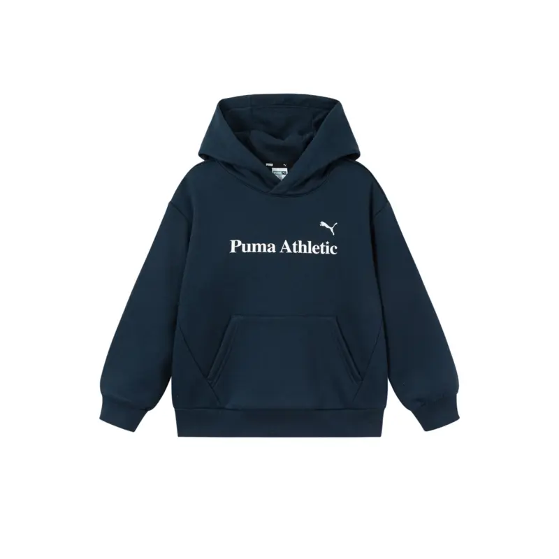 Детский свитшот PUMA, темно-синий
Детский свитшот PUMA, темно-синий