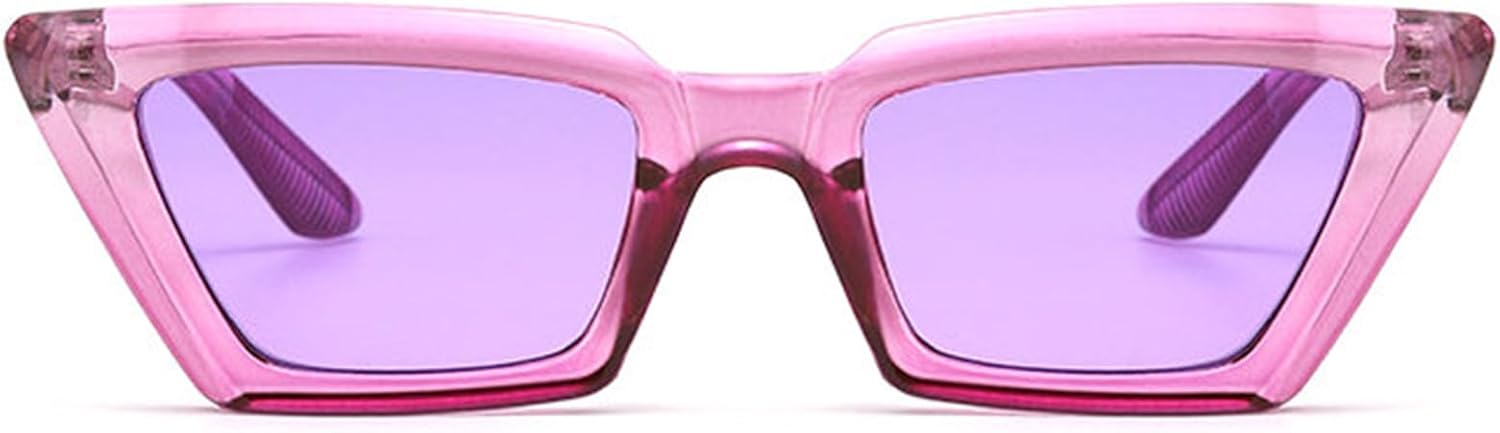 Солнцезащитные очки «кошачий глаз» в маленькой оправе, женские, модные, черные, градиентные, с защитой от УФ-излучения UV400, мужские, трендовые, с заклепками, прямоугольные helena, C4
Солнцезащитные очки «кошачий глаз» в маленькой оправе, женские, модные, черные, градиентные, с защитой от УФ-излучения UV400, мужские, трендовые, с заклепками, прямоугольные helena, C4