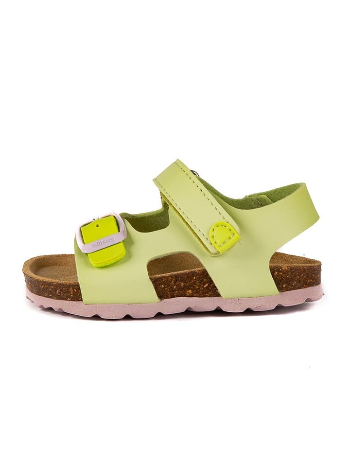 Сандалии billowy, цвет hellgrün
Сандалии billowy, цвет hellgrün