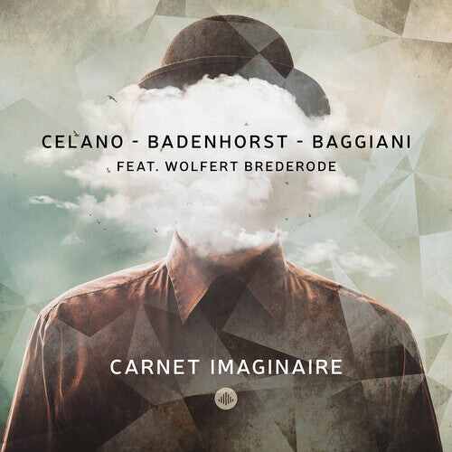 CD диск Baggiani / Badenhorst / Baggiani: Carnet Imaginaire
CD диск Baggiani / Badenhorst / Baggiani: Carnet Imaginaire