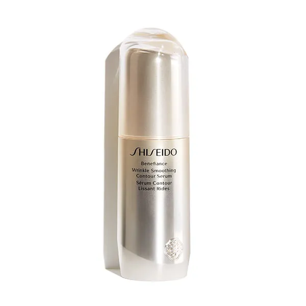 Сыворотка против морщин Benefiance Wrinkle Smoothing Contour Serum Shiseido, 30 ml
Сыворотка против морщин Benefiance Wrinkle Smoothing Contour Serum Shiseido, 30 ml