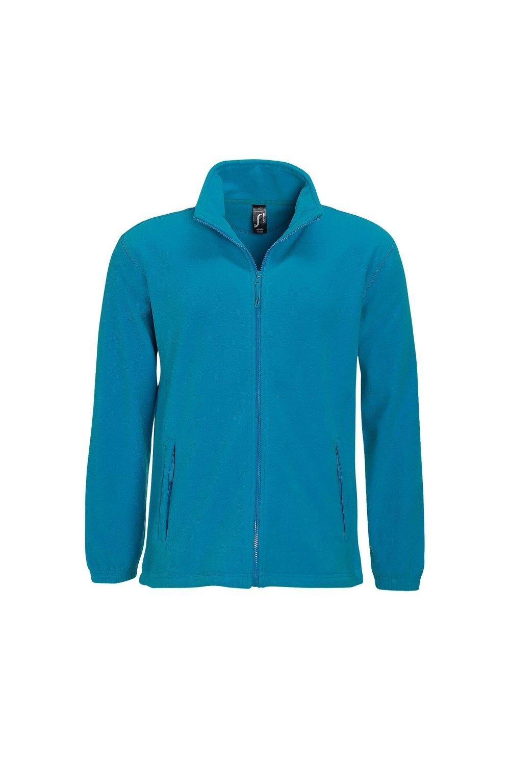 Уличная флисовая куртка North с молнией во всю длину SOL'S, синий
Уличная флисовая куртка North с молнией во всю длину SOL'S, синий