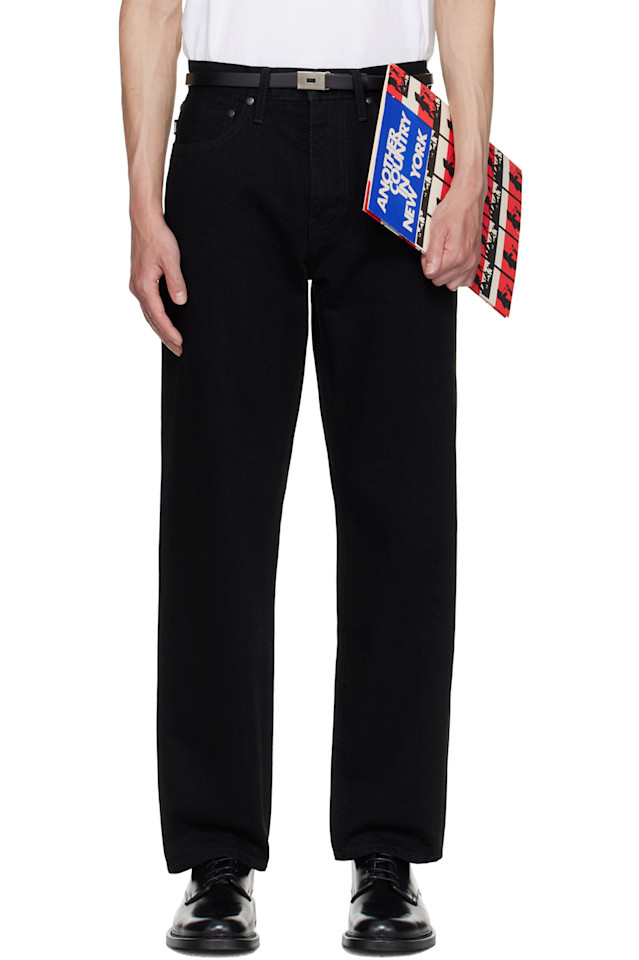 Джинсы Ог Vowels, черный
Джинсы Ог Vowels, черный