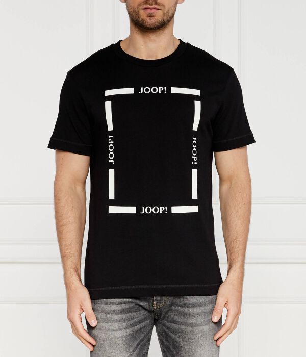 Футболка барнет Regular fit Joop!, черный
Футболка барнет Regular fit Joop!, черный