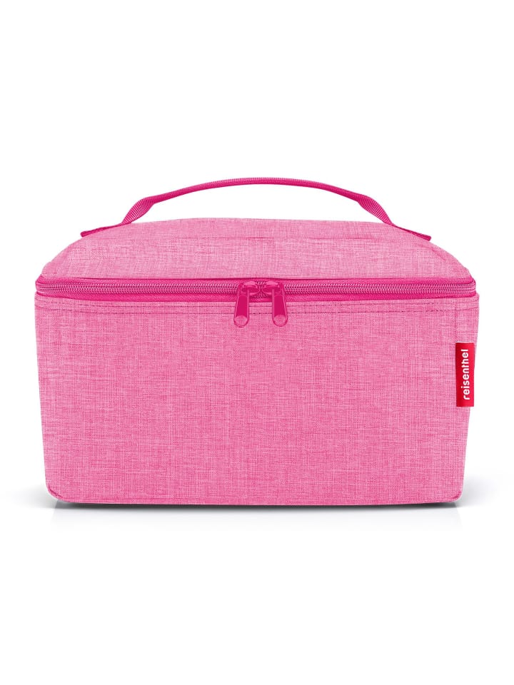 Reisenthel Косметичка 27 см, розовая, с закрученным ремешком
Reisenthel Косметичка 27 см, розовая, с закрученным ремешком