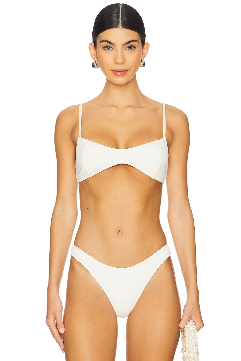 Хельси топ House Of Harlow 1960, белый
Хельси топ House Of Harlow 1960, белый