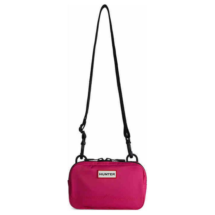 HUNTER Плечевая сумка 0,5 литра через плечо нейлоновая розовая Барби унисекс, Barbie Pink
HUNTER Плечевая сумка 0,5 литра через плечо нейлоновая розовая Барби унисекс, Barbie Pink