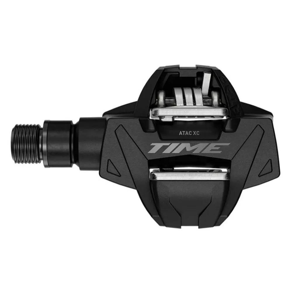 Педали Time AM PD XC, серебряный
Педали Time AM PD XC, серебряный