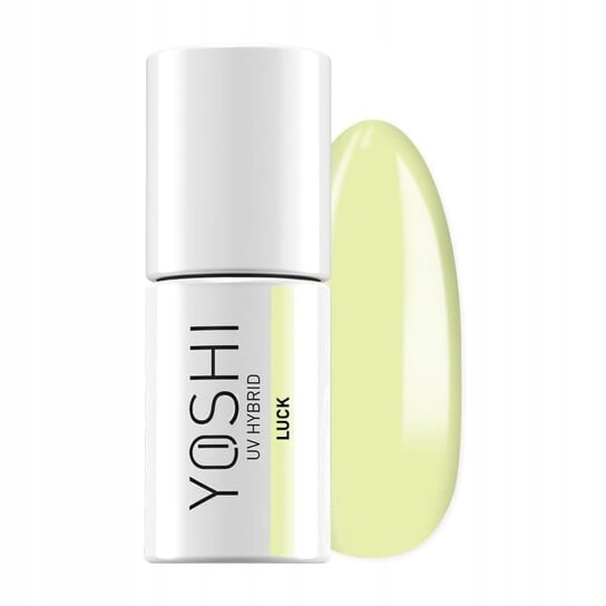 Цветной гибридный лак для ногтей, 712 Luck, 6 мл Yoshi
Цветной гибридный лак для ногтей, 712 Luck, 6 мл Yoshi