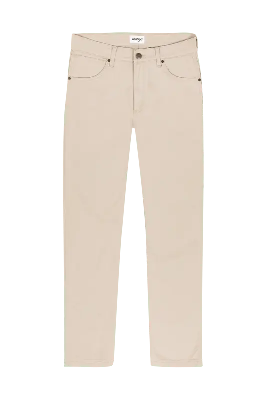 Джинсы Гринсборо цвета хаки Wrangler, зеленый
Джинсы Гринсборо цвета хаки Wrangler, зеленый