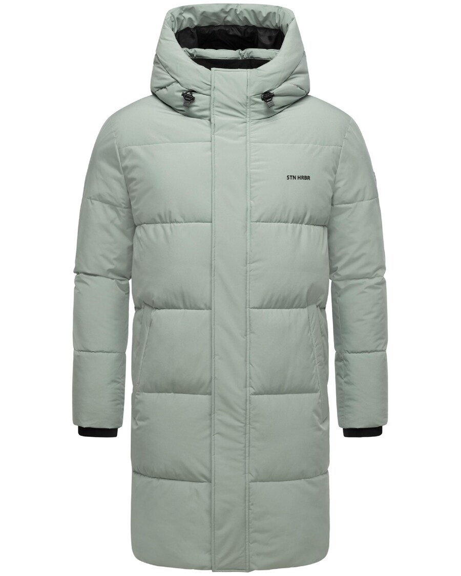 Зимнее пальто STONE HARBOUR Hadrieen XX, мятный
Зимнее пальто STONE HARBOUR Hadrieen XX, мятный