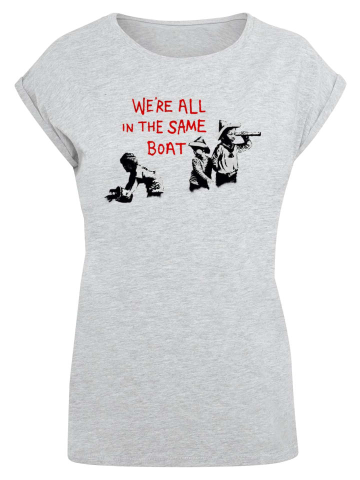 Футболка Merchcode, вересковый серый
Футболка Merchcode, вересковый серый