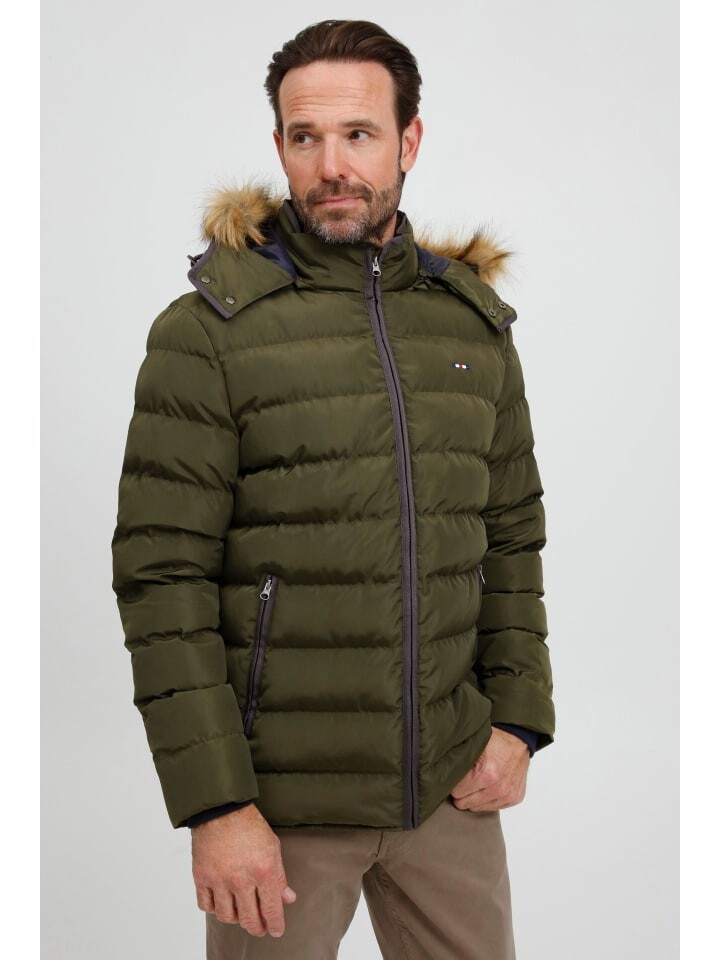 Зимняя куртка FQ1924, зеленый
Зимняя куртка FQ1924, зеленый