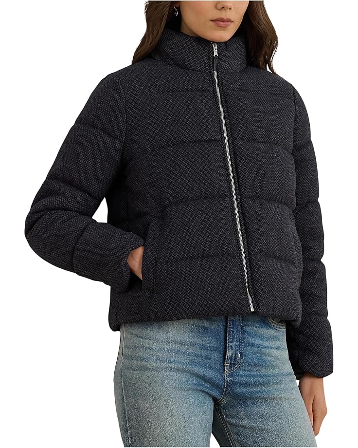 Женское пальто Lauren Ralph Lauren Printed Puffer Poly, Navy
Женское пальто Lauren Ralph Lauren Printed Puffer Poly, Navy