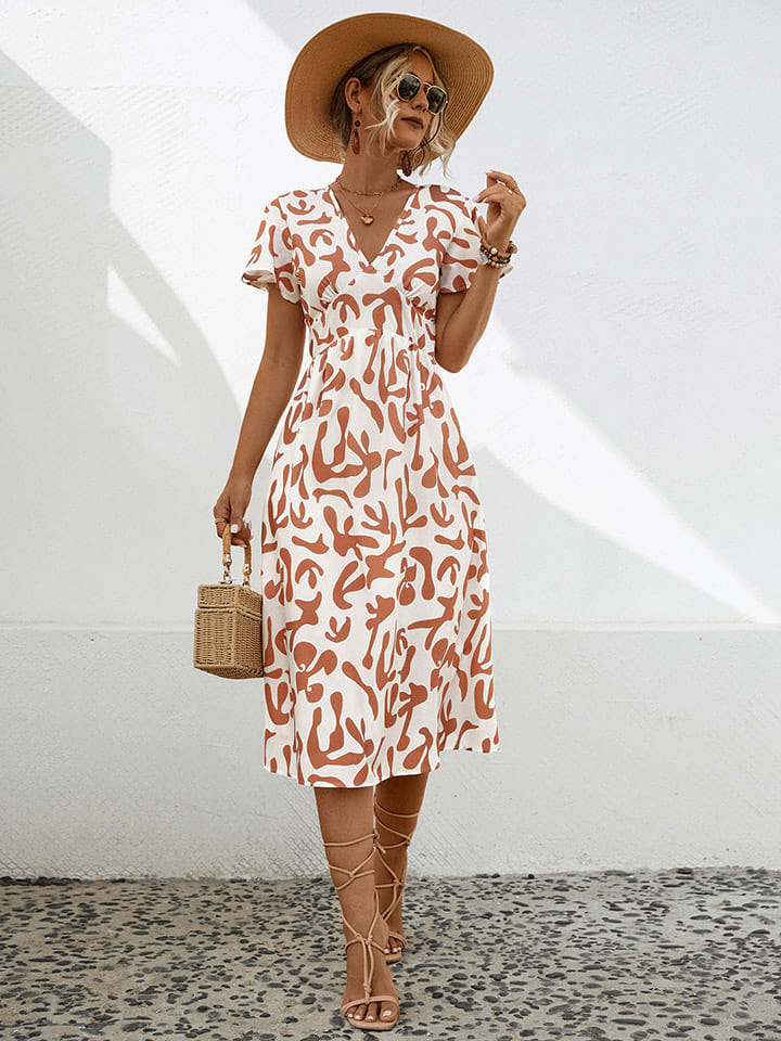 Платье до колена Ariel Tesoro
Платье до колена Ariel Tesoro