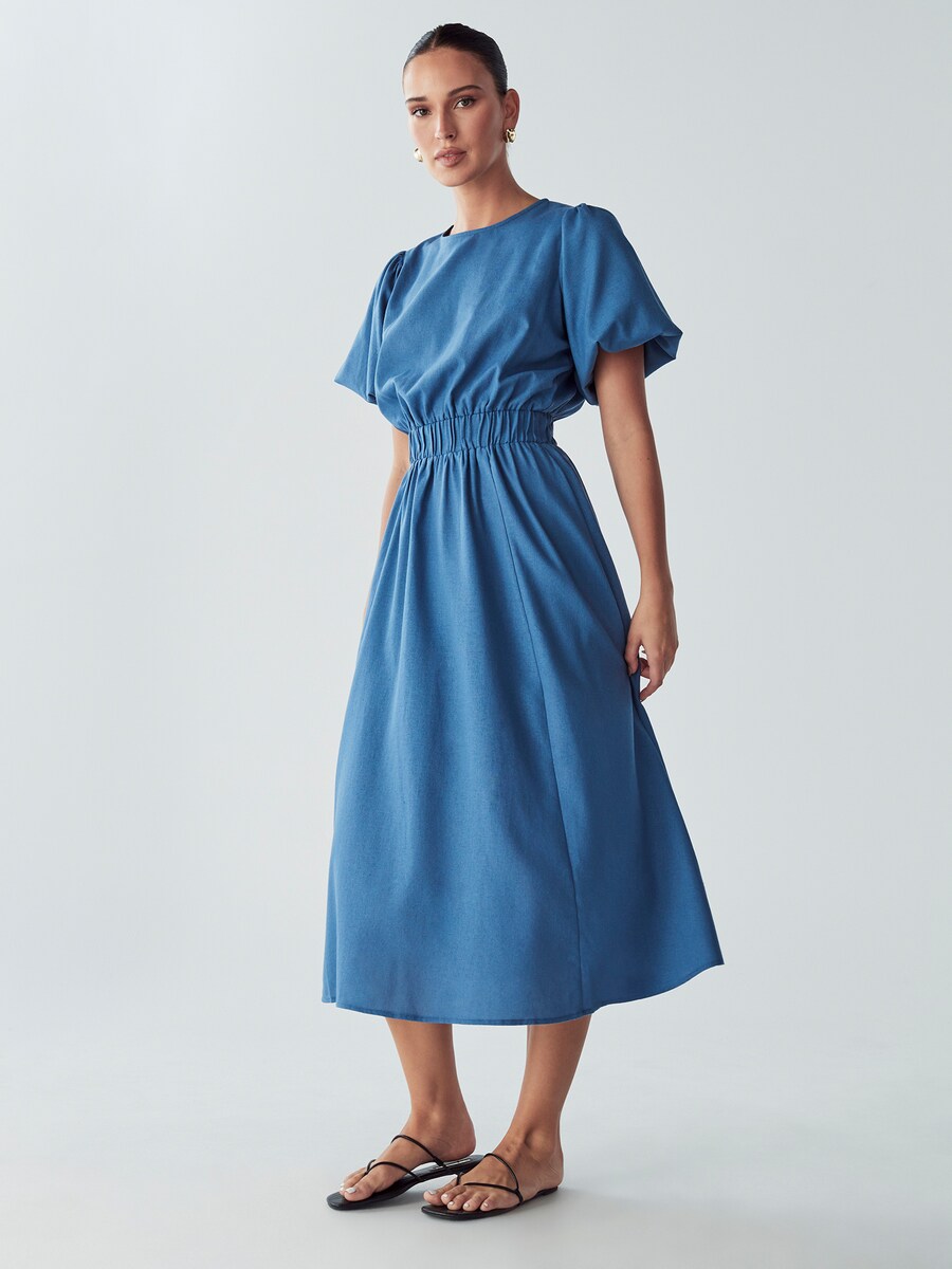 Миди платье Willa Pen, Blue
Миди платье Willa Pen, Blue