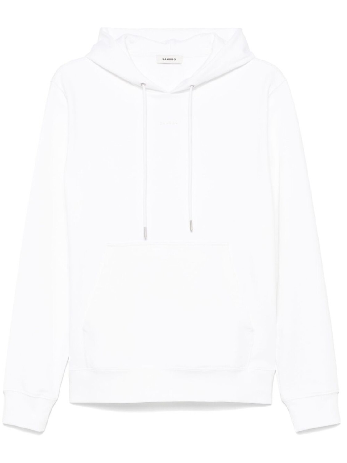 SANDRO худи с логотипом, белый
SANDRO худи с логотипом, белый