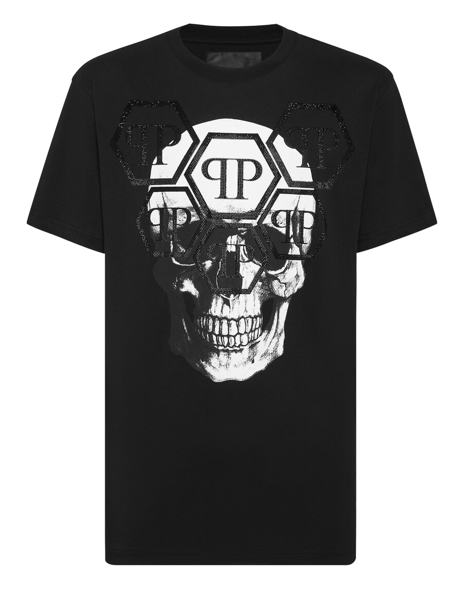 Рубашка Philipp Plein Skull, черный
Рубашка Philipp Plein Skull, черный