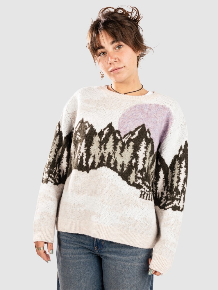 Свитер Billabong Camp Strickpullover, multico
Свитер Billabong Camp Strickpullover, multico