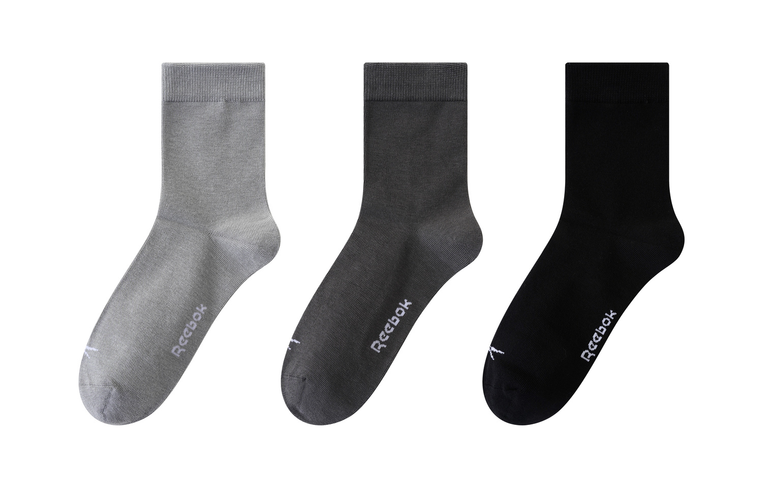 Унисекс носки Crew 3 пары Reebok, 3 Pack (Mixed Color)
Унисекс носки Crew 3 пары Reebok, 3 Pack (Mixed Color)