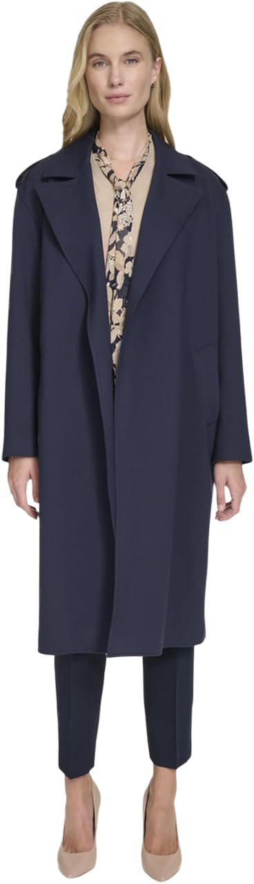 Женская куртка-тренчкот Tommy Hilfiger Ponte, Midnight
Женская куртка-тренчкот Tommy Hilfiger Ponte, Midnight